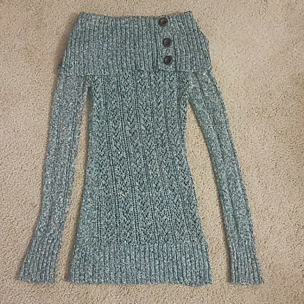 Multicolor Sweater